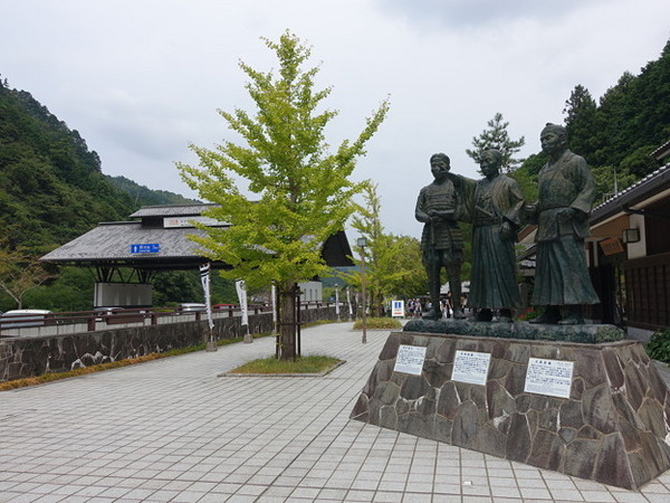 画像出典：じゃらん観光ガイド　道の駅 萩往還