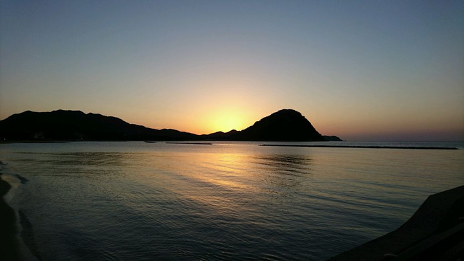 画像出典：じゃらん観光ガイド　菊ヶ浜海水浴場