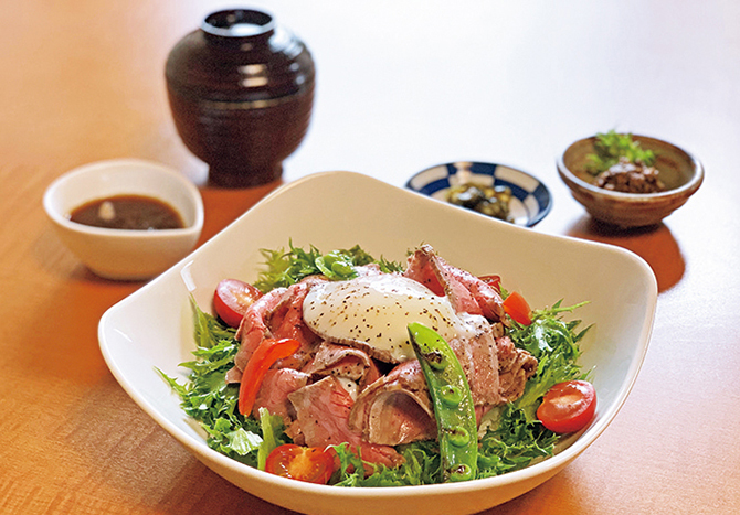 レストラン岡崎