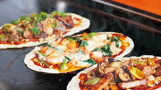 お好み・鉄板焼 京橋KONOMU