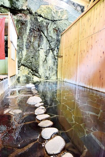 小原温泉 かつらの湯