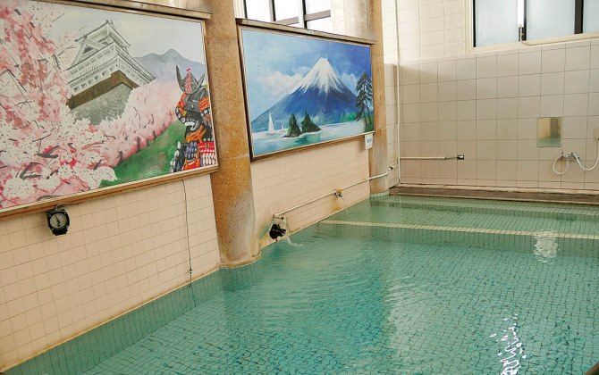 下大湯共同浴場