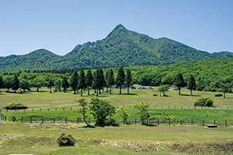 鏡ヶ成湿原