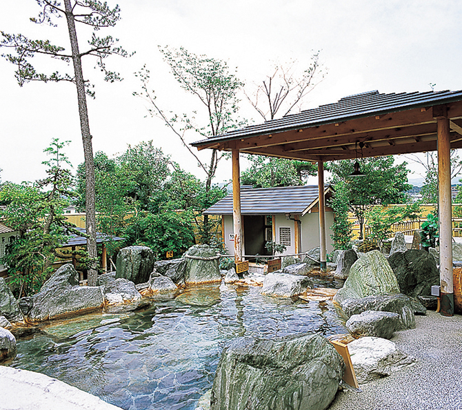 虹の湯 西大和店