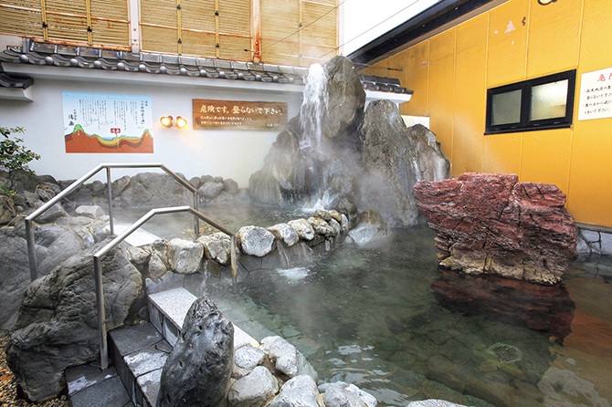 くつろぎの郷 湯楽