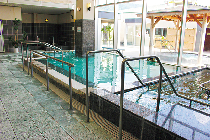 天然温泉 御所の郷