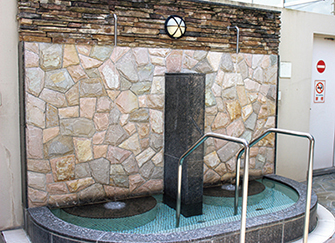 天然温泉 御所の郷