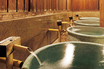 岡山みやび温泉 大家族の湯