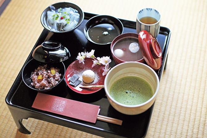 清松庵たちばな