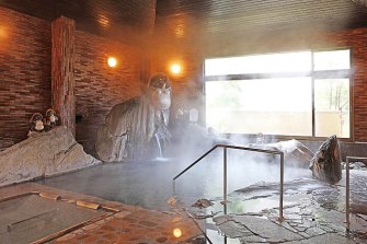 飯山温泉 元湯旅館
