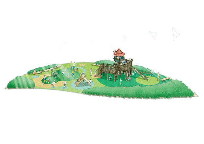 ららぽーと愛知東郷