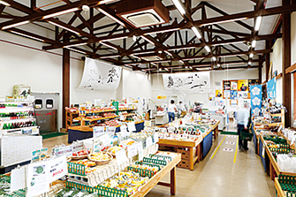 瑞浪市農産物等直売所 きなぁた瑞浪