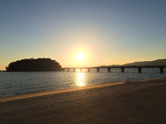 画像出典:じゃらん観光ガイド 竹島
