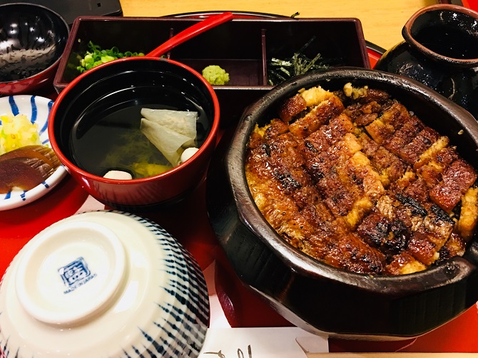 ひつまぶし