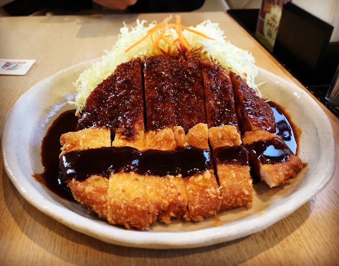 味噌カツ