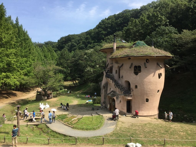 画像出典：じゃらん観光ガイド　トーベ・ヤンソンあけぼの子どもの森公園