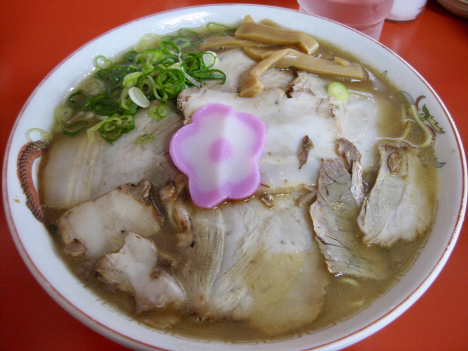 和歌山ラーメン