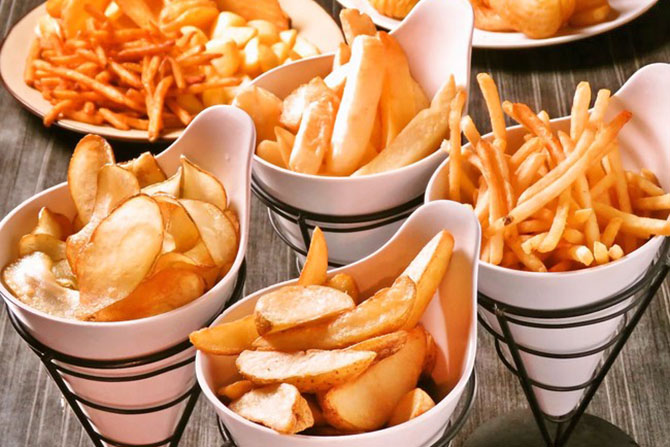 デリバリーで楽しむ！フライドポテト専門店「東京フライドポテトラボ