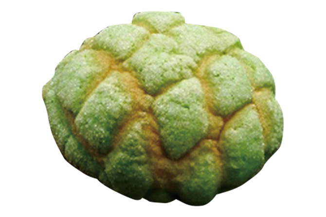 金立メロンパン