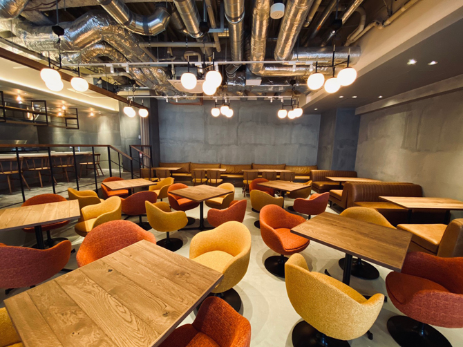 「ESPRESSO D WORKS（エスプレッソディーワークス）」名古屋に初出店！