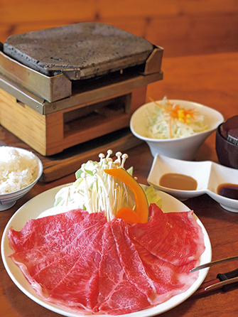 三牛志 藍屋
