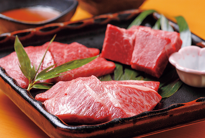 焼肉 熊野