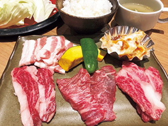 伊賀牛焼肉レストラン 奥田