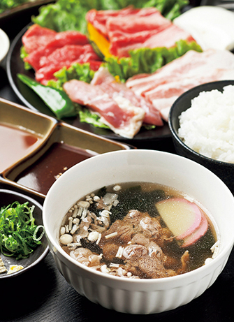 伊賀牛焼肉レストラン 奥田