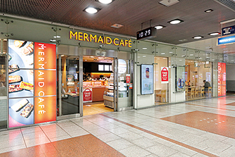 マーメイドカフェ JR名古屋駅店