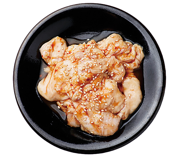 とんちゃん横井