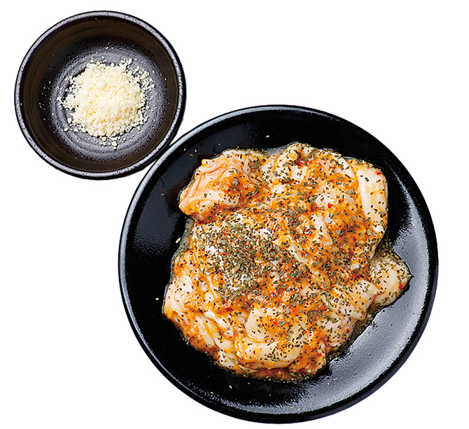 とんちゃん横井