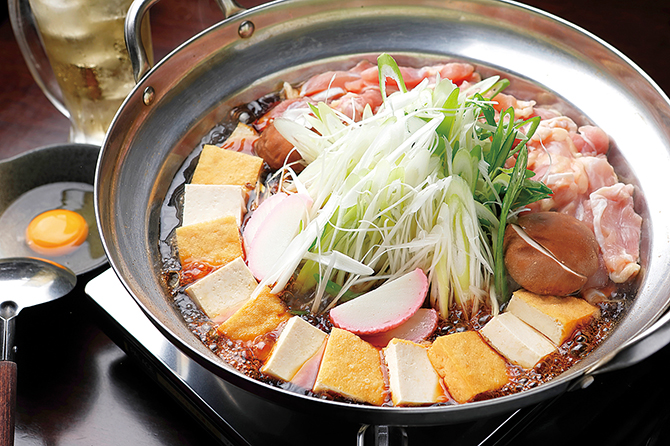 とり日和 今池店