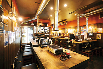 とんちゃん横井