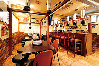 とり日和 今池店