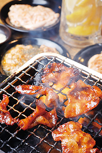 とんちゃん横井