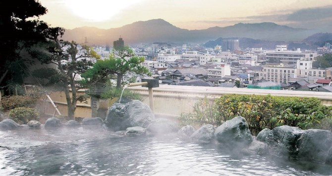 ホテル春慶屋