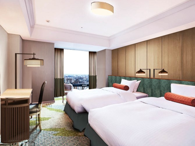 SHIROYAMA HOTEL kagoshima