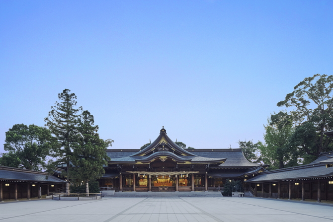 画像提供：相模國一之宮　寒川神社