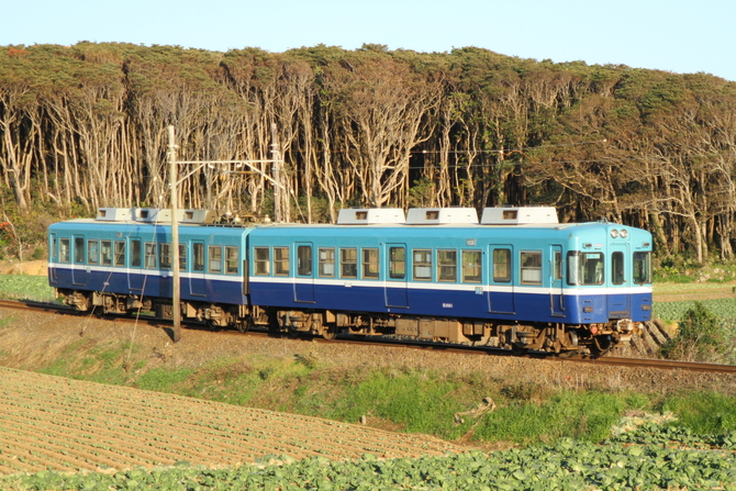 画像提供：銚子電気鉄道株式会社