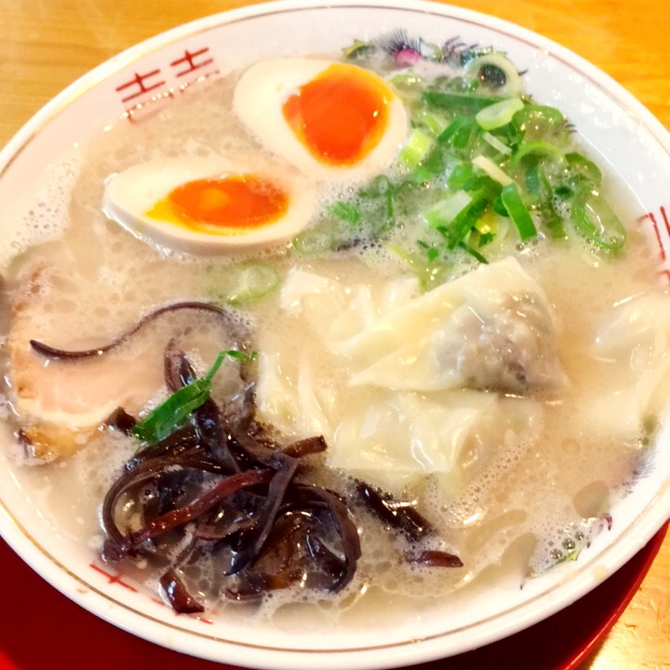 博多ラーメン