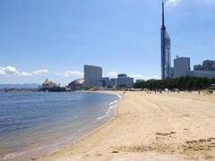 画像出典:じゃらん観光ガイド シーサイドももち海浜公園