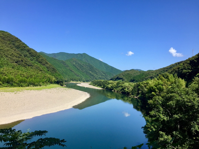 四万十川