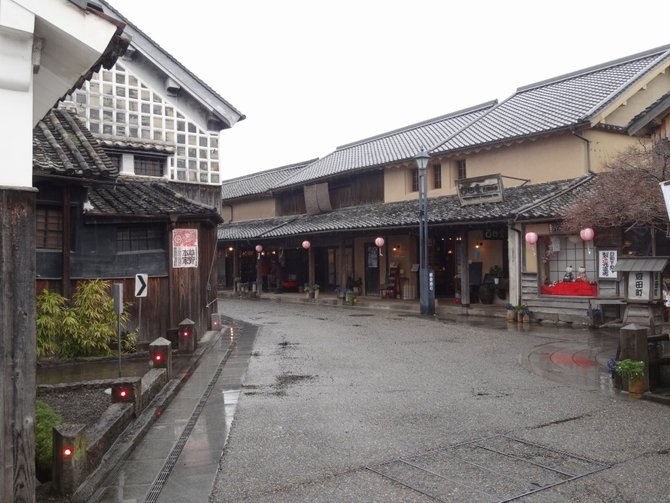 画像出典:じゃらん観光ガイド 豆田町