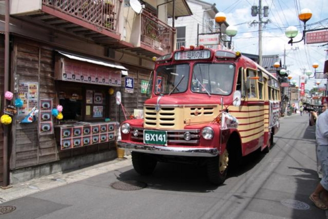 画像出典:じゃらん観光ガイド 昭和の町