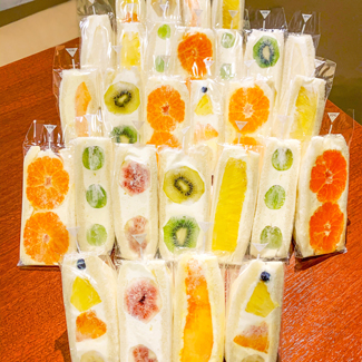 最新版 インスタ映え 萌え断 フルーツサンド10選 新店から定番のお店まで 東京 じゃらんニュース