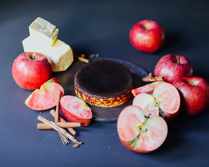 Ruby CHEESECAKE