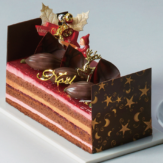 関西の百貨店クリスマスケーキ特集！