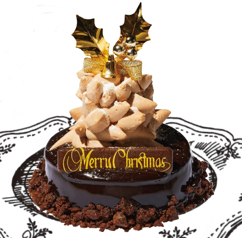 関西の百貨店クリスマスケーキ特集！