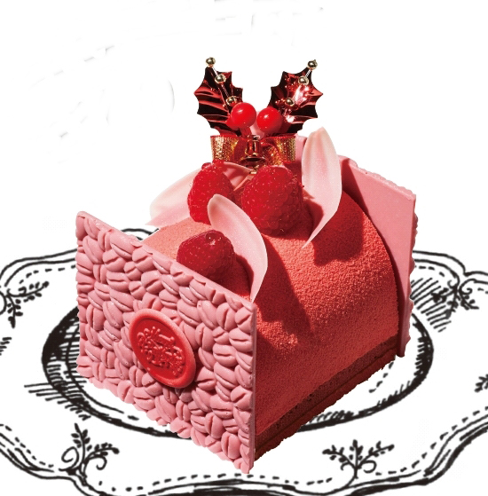 関西の百貨店クリスマスケーキ特集！
