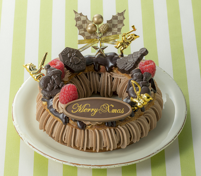 関西の百貨店クリスマスケーキ特集！